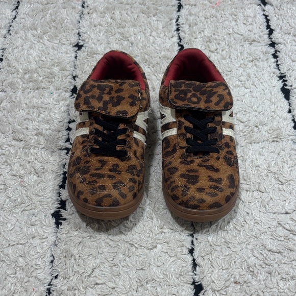Steve Madden Leopard Sneakers - Picture 1 of 6